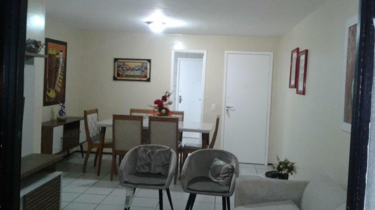 Apto Proximo Ao Centro De Eventos E Oab-Ce Fortaleza  Extérieur photo